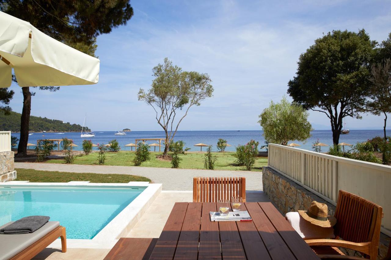 Elivi Skiathos Koukounaries Dış mekan fotoğraf