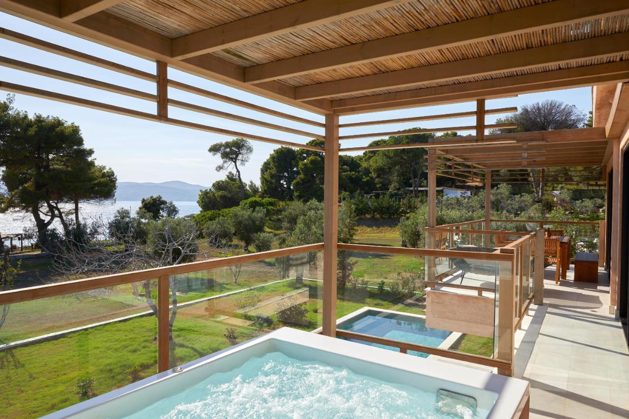 Elivi Skiathos Koukounaries Dış mekan fotoğraf