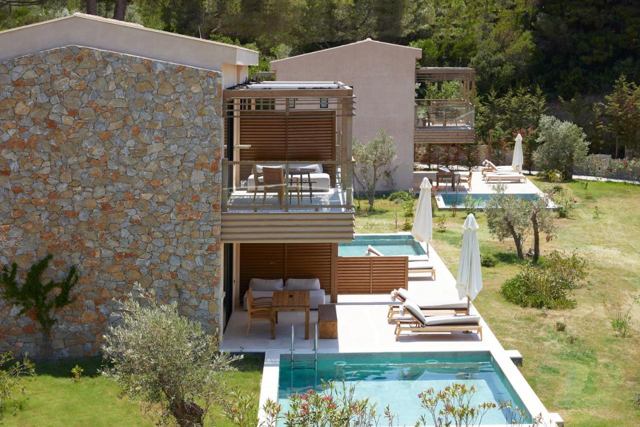 Elivi Skiathos Koukounaries Dış mekan fotoğraf