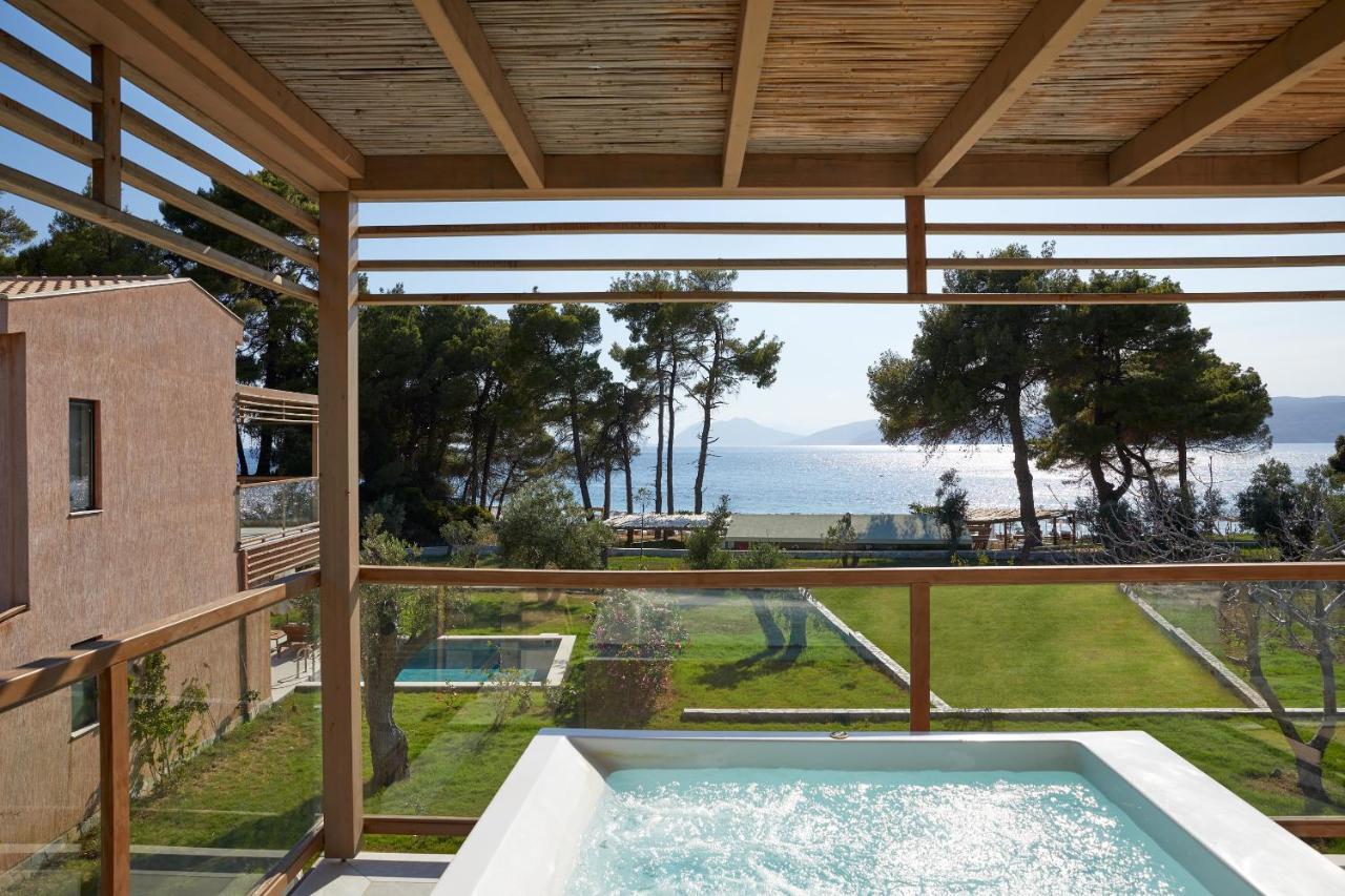 Elivi Skiathos Koukounaries Dış mekan fotoğraf