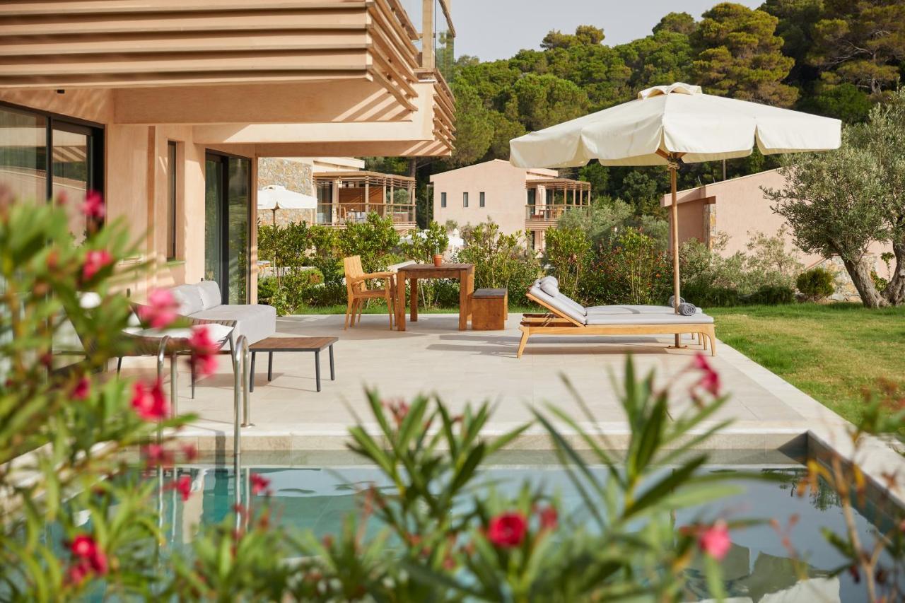 Elivi Skiathos Koukounaries Dış mekan fotoğraf