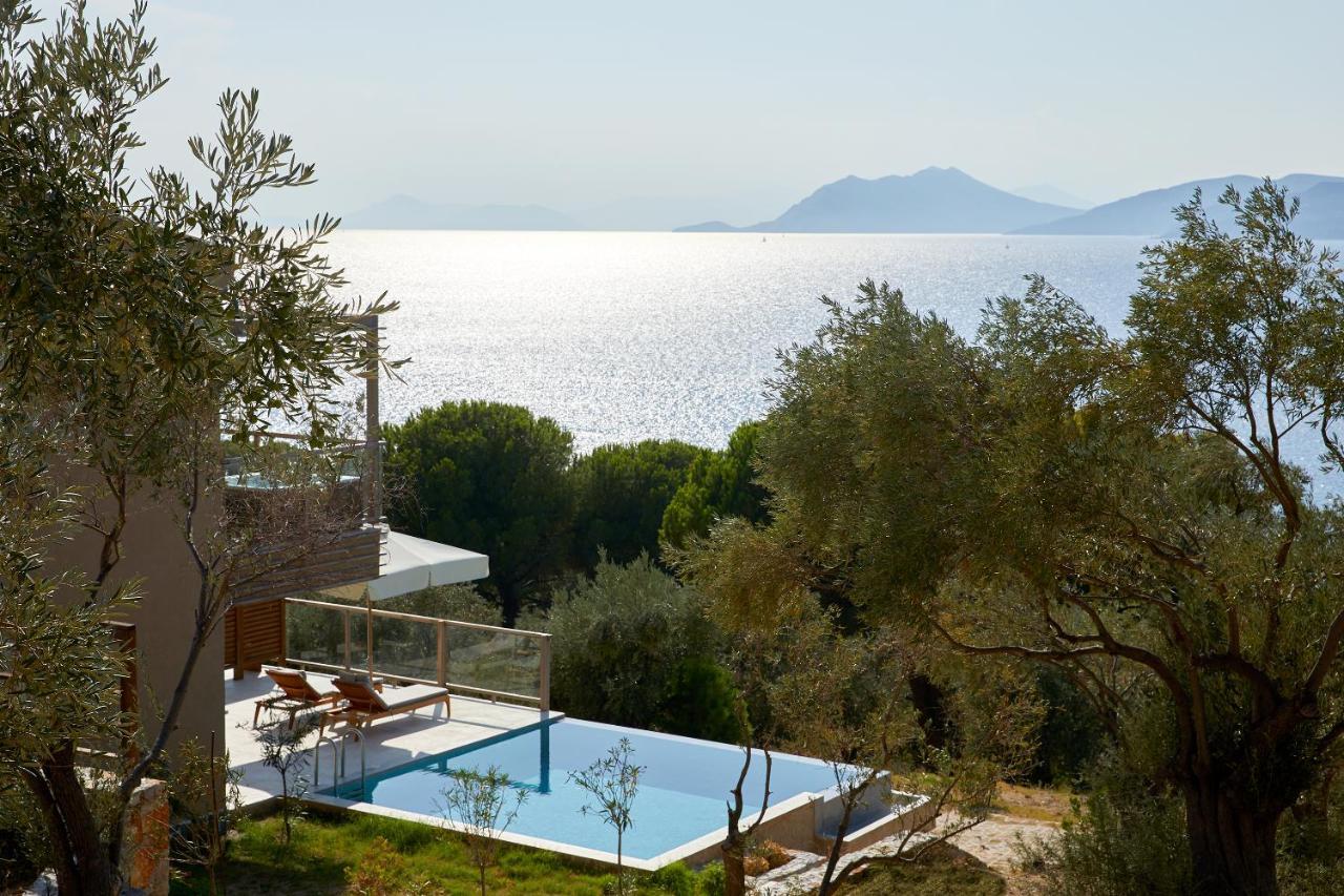 Elivi Skiathos Koukounaries Dış mekan fotoğraf