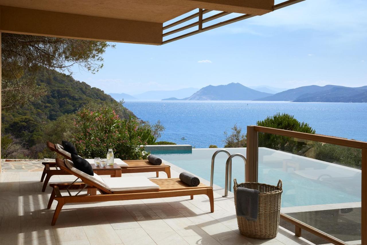 Elivi Skiathos Koukounaries Dış mekan fotoğraf