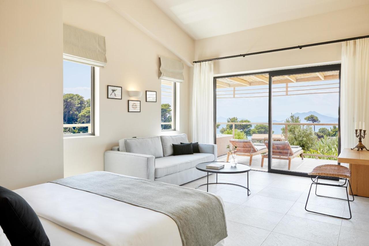 Elivi Skiathos Koukounaries Dış mekan fotoğraf