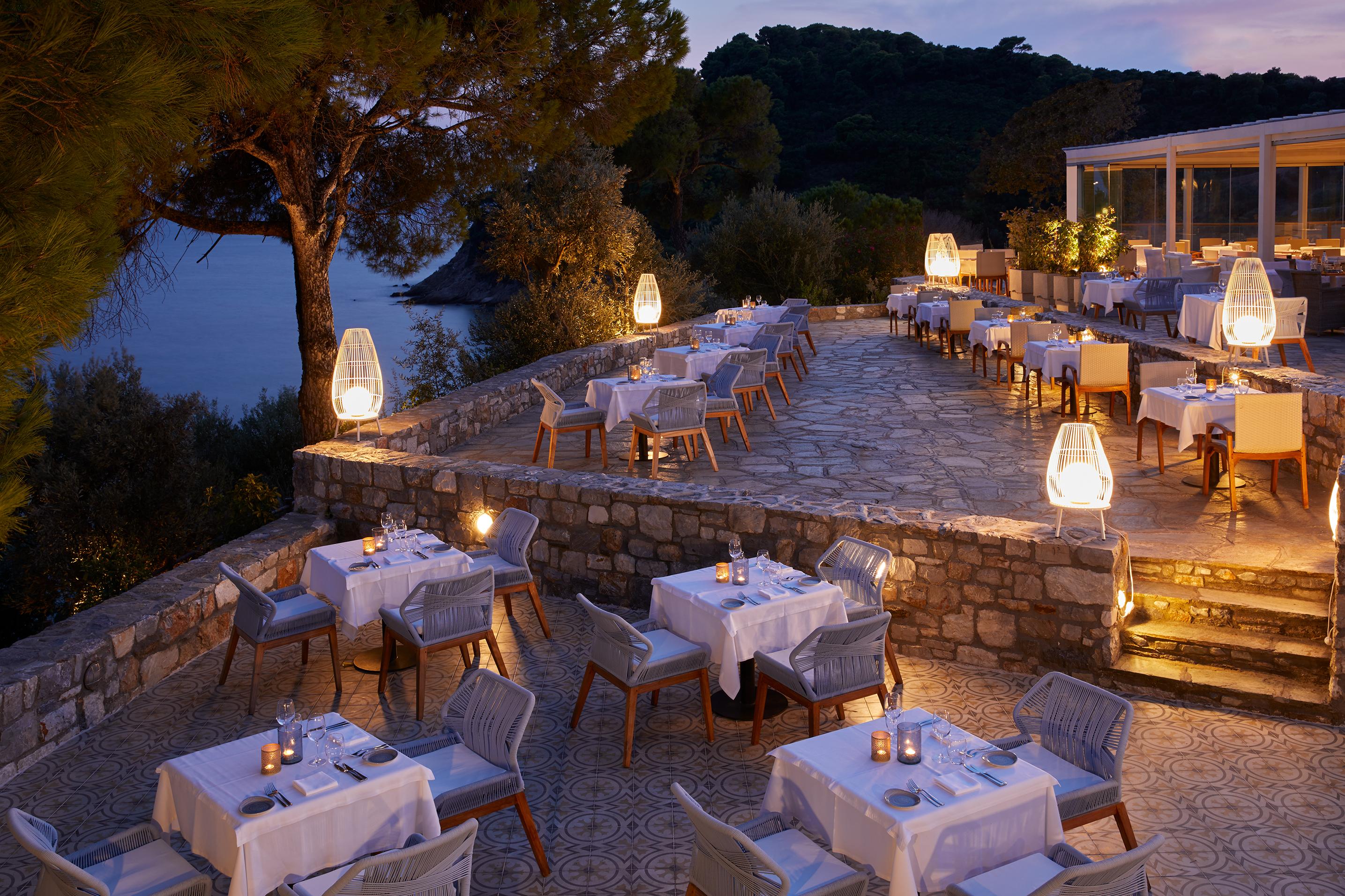 Elivi Skiathos Koukounaries Dış mekan fotoğraf