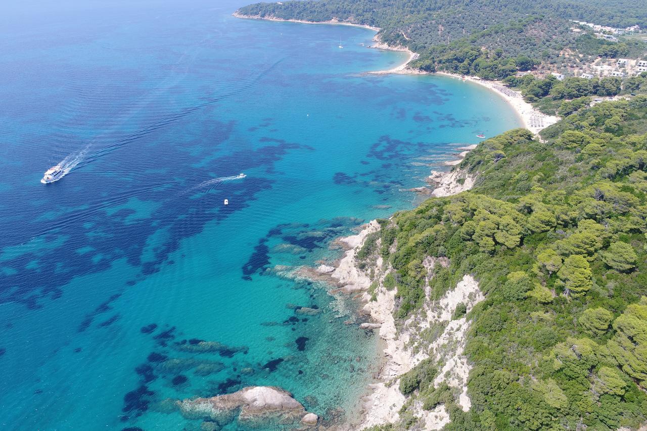 Elivi Skiathos Koukounaries Dış mekan fotoğraf