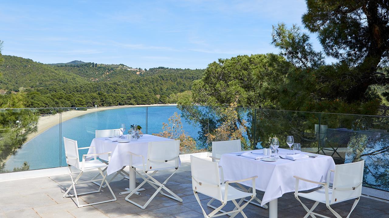 Elivi Skiathos Koukounaries Dış mekan fotoğraf