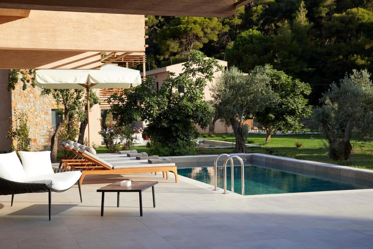 Elivi Skiathos Koukounaries Dış mekan fotoğraf