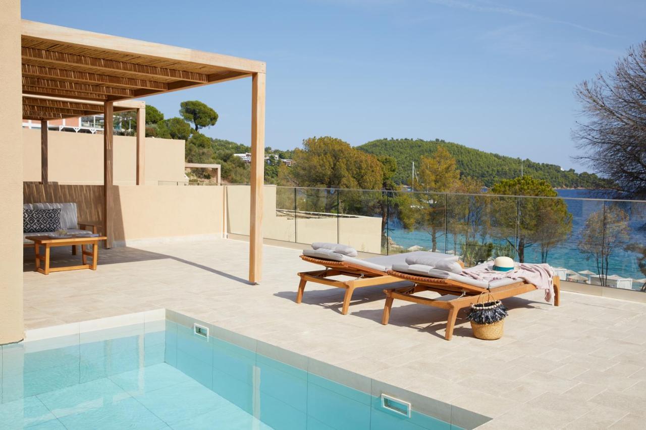 Elivi Skiathos Koukounaries Dış mekan fotoğraf